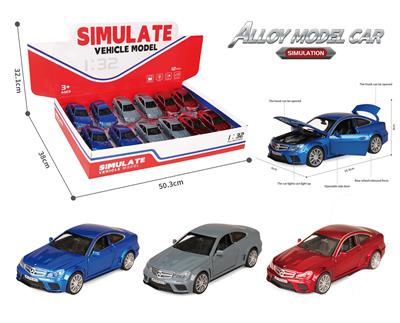 Die-cast toys - OBL10408597