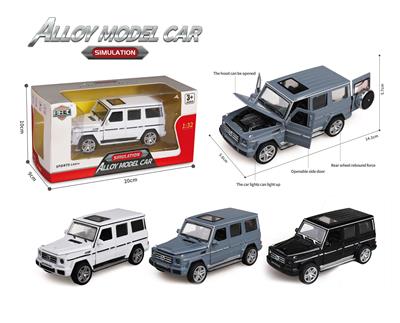 Die-cast toys - OBL10408602