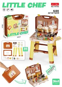 3-IN-1 CUTLERY TABLE HANDBAG - OBL10410414