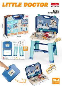 THREE IN ONE MEDICAL EQUIPMENT TABLE HANDBAG - OBL10410415