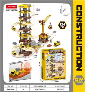 CATAPULT TRACK PARKING LOT - OBL10410429