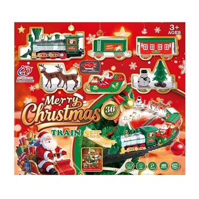 Electric rail truck - OBL10410900