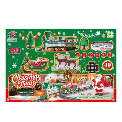 Electric rail truck - OBL10410903