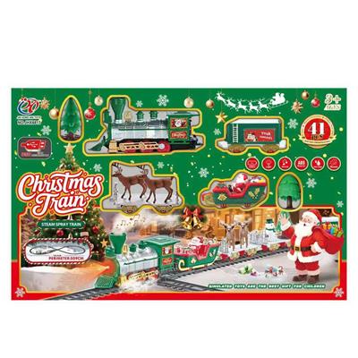 Electric rail truck - OBL10410904