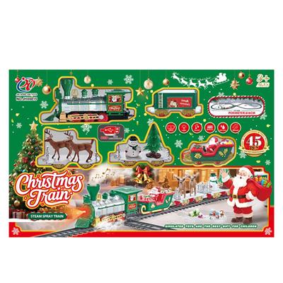 Electric rail truck - OBL10410905