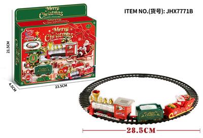 Electric rail truck - OBL10410907