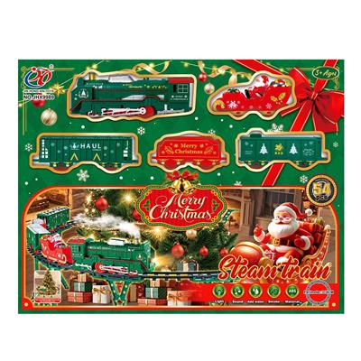 Electric rail truck - OBL10410913