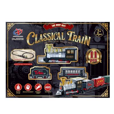 Electric rail truck - OBL10410916