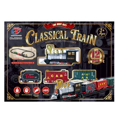 Electric rail truck - OBL10410918