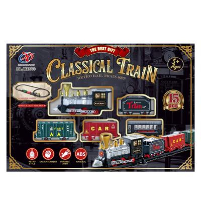 Electric rail truck - OBL10410919