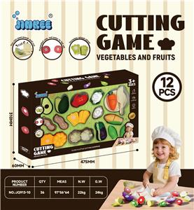 水果切切乐 - OBL10410920