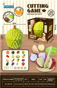 大榴莲收纳切切乐 - OBL10410931