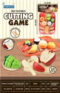 水果剥皮切切乐10PCS - OBL10411022