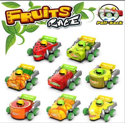 水果回力车 - OBL10411031