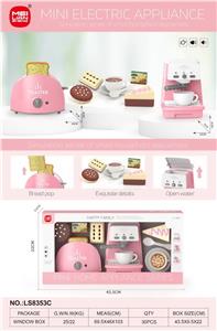 Functional electrical appliances - OBL10411042