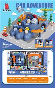 Electric rail truck - OBL10411081