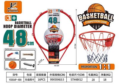 Basketball board / basketball - OBL10411090