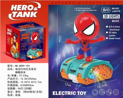 Electric cars/ tanks - OBL10411104