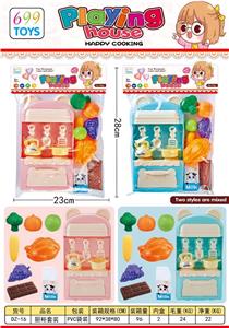 过家家小熊橱柜 - OBL10411332