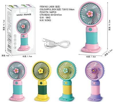 Fan - OBL10411374
