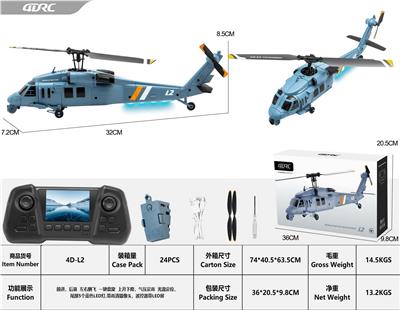 Remote control plane - OBL10411674