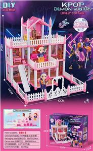 House / villa / castle suite - OBL10411746