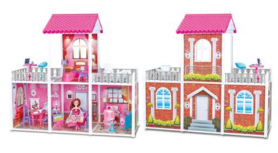 House / villa / castle suite - OBL10411748