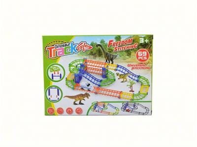 Electric rail truck - OBL10411798