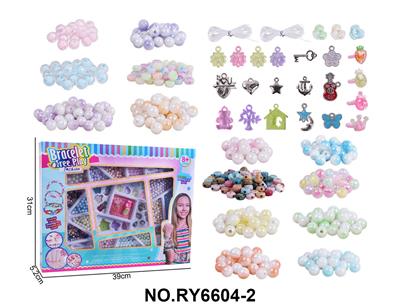 手工制作DIY串珠白吸塑 - OBL10411890