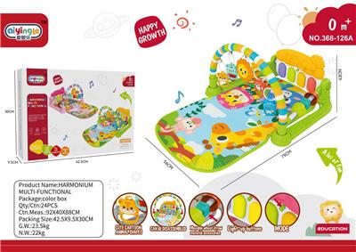 Baby carpet/Fitness frame - OBL10412720