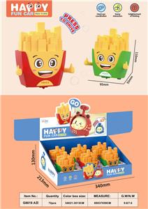 Pressing power toys - OBL10412768