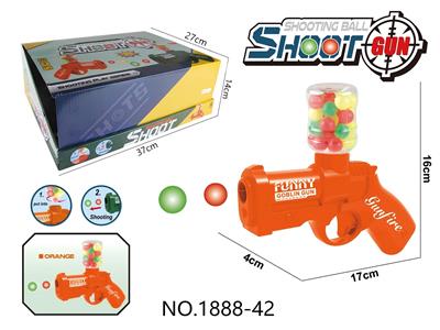 Soft bullet gun / Table Tennis gun - OBL10412798