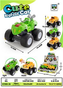 Inertia series - OBL10412863