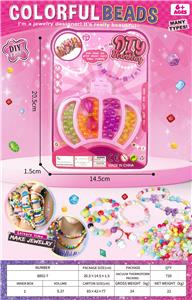 幻彩皇冠串珠吸板装 - OBL10412947