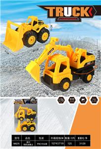 Free wheel toys - OBL10413117