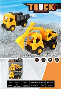 Free wheel toys - OBL10413118