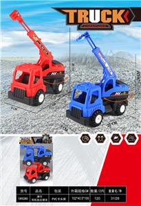 Free wheel toys - OBL10413122