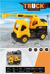 滑行工程车 - OBL10413124