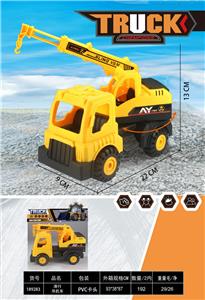 滑行工程车 - OBL10413125