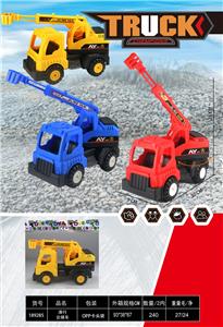 滑行工程车 - OBL10413127