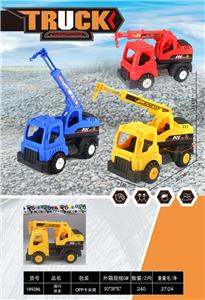 滑行工程车 - OBL10413128