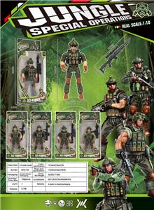 1:10军人模型 - OBL10413492