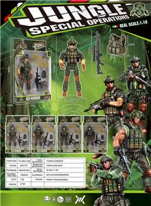 1:10军人模型 - OBL10413495