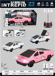 1：14四通遥控特斯拉（包电） - OBL10413582