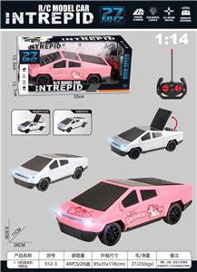 1：14四通遥控特斯拉（不包电） - OBL10413585