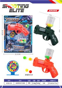 连发哥布林机器人乒乓球枪 - OBL10413886