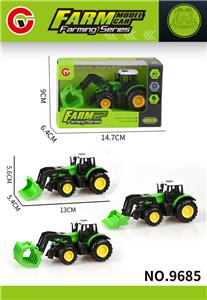 Pull back toys - OBL10413929