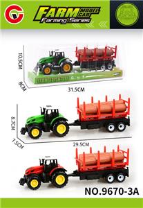 惯性农夫车拖木条 - OBL10413934