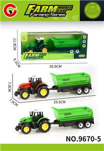 惯性农夫车拖斗 - OBL10413939