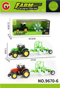 惯性农夫车拖风车 - OBL10413942